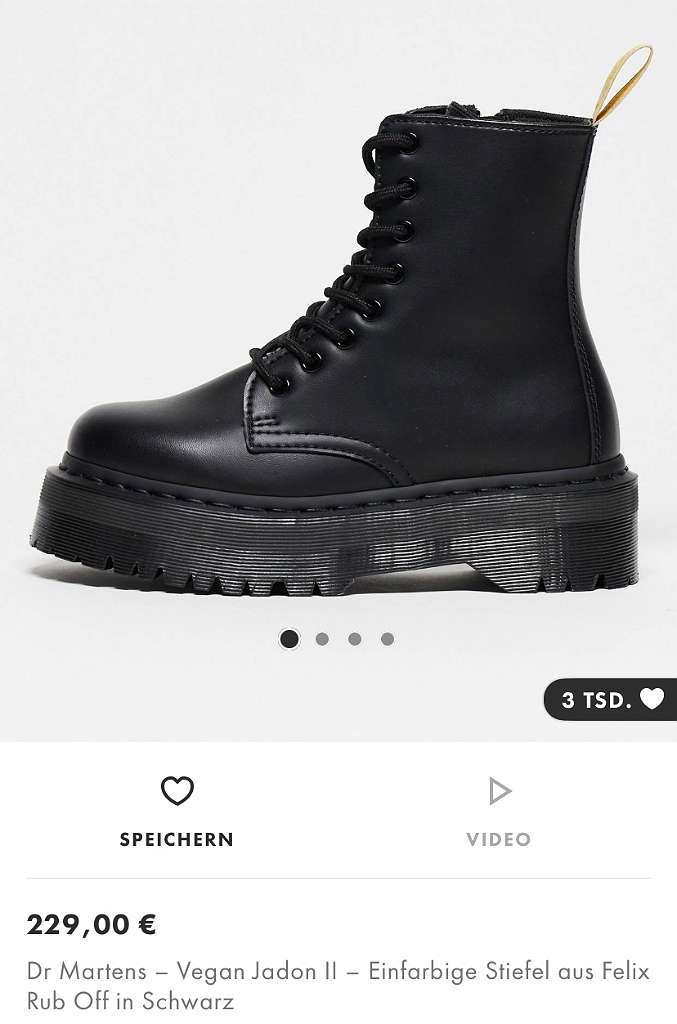 Dr. Martens Jadon 160 1030 Wien willhaben