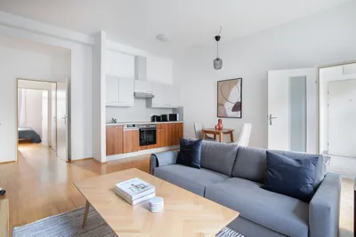 2-Zimmer-Wohnung mieten in Wien – 49 m², € 1.485 – Bild 2 von 12