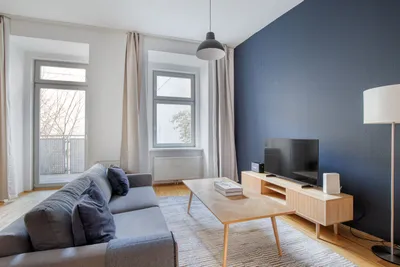 2-Zimmer-Wohnung mieten in Wien – 49 m², € 1.485 – Bild 3 von 12