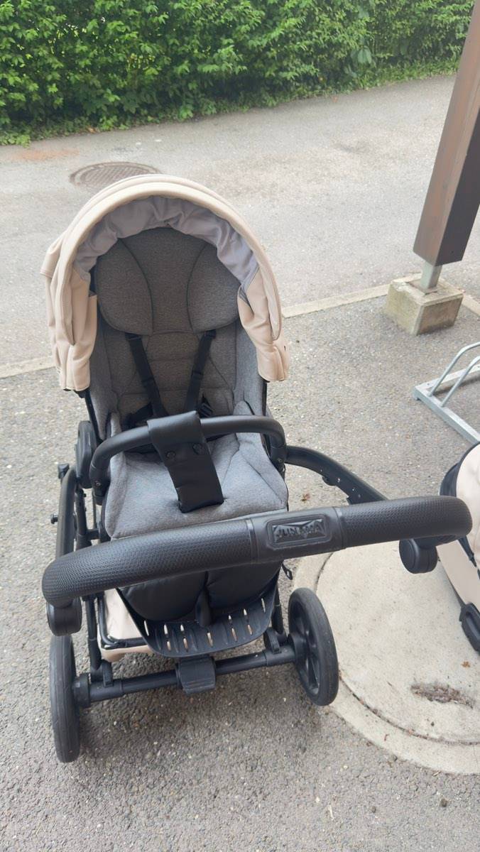 Kombi Kinderwagen 3 In 1 kaufen - willhaben