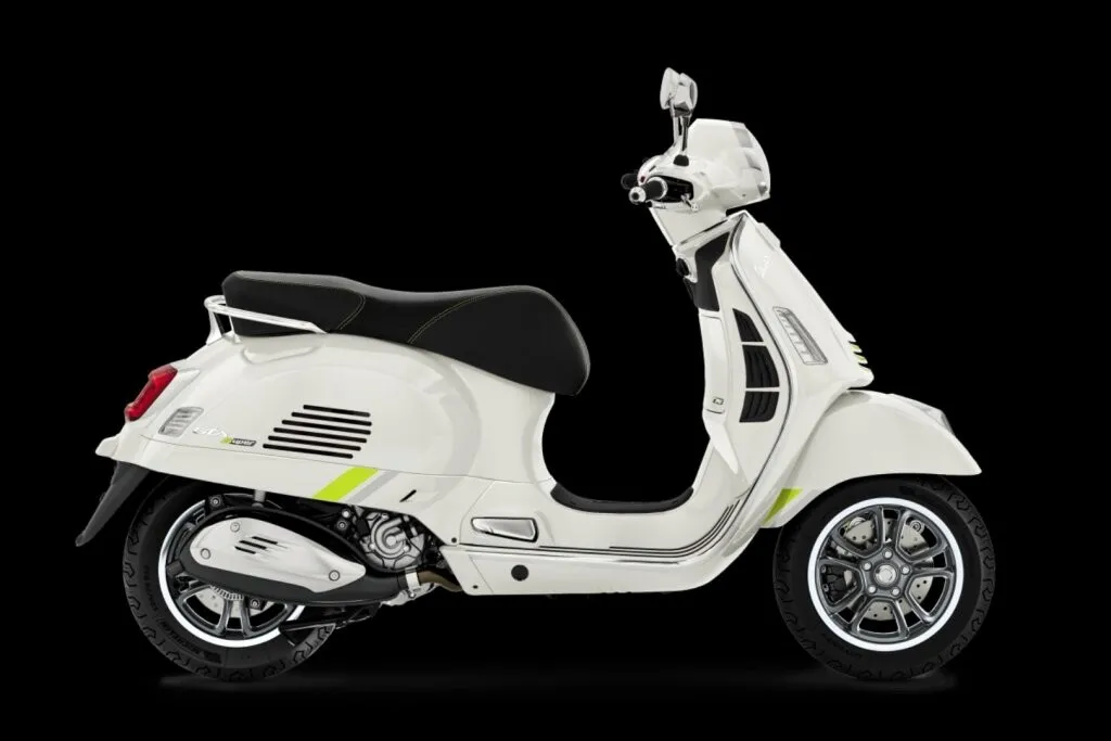 Vespa GTS