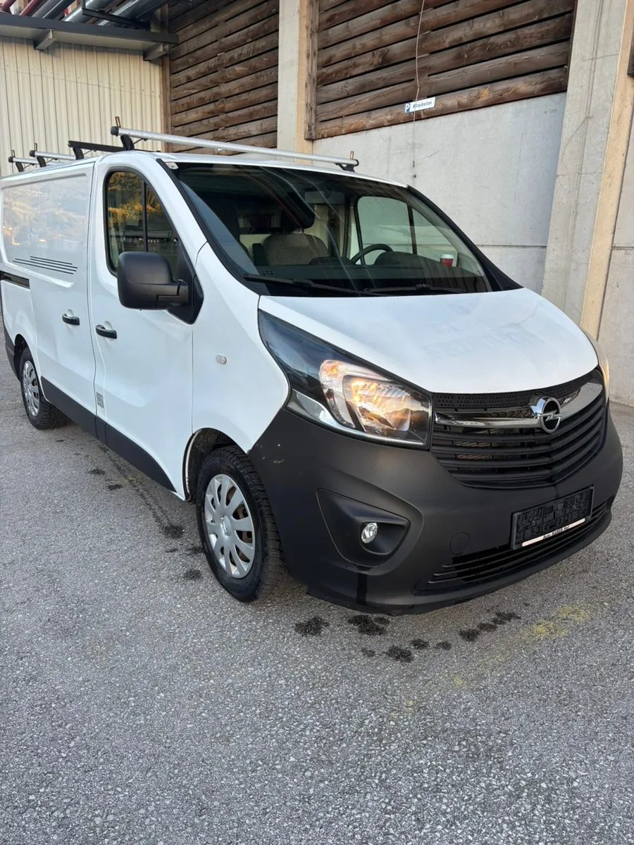Opel Vivaro