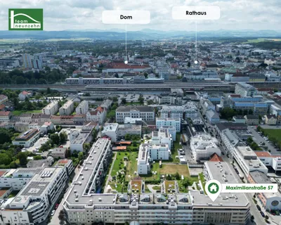 2-Zimmer-Wohnung mieten in Sankt Pölten – 45,74 m², € 783 – Bild 17 von 20