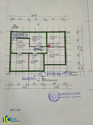 3-Zimmer-Haus mieten in Wiener Neustadt Land – 100 m², € 1.471 – Bild 33 von 37