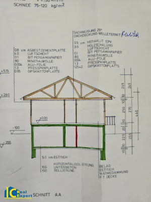 3-Zimmer-Haus mieten in Wiener Neustadt Land – 100 m², € 1.471 – Bild 35 von 37
