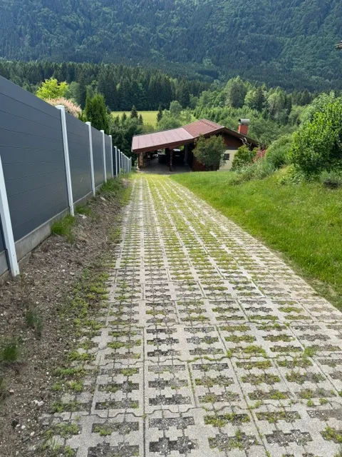 Idyllisches Landhaus in Seltschach, Gemeinde Arnoldstein zu verkaufen - Ansicht 3