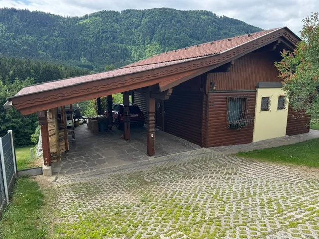 Idyllisches Landhaus in Seltschach, Gemeinde Arnoldstein zu verkaufen - Ansicht 2