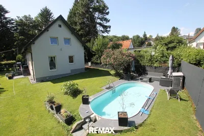 5-Zimmer-Haus kaufen in Sankt Pölten Land – 150 m², € 749.000 – Bild 1 von 10