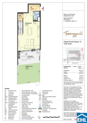 Immobilie kaufen in Wien – 85,35 m², € 493.000 – Bild 9 von 9