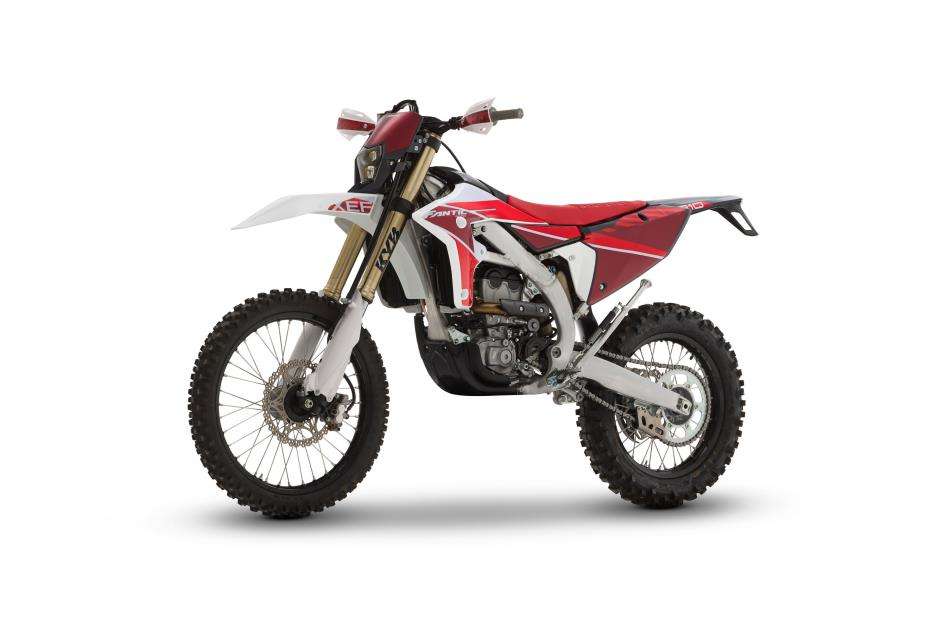 Fantic XEF 310 4T Modell 2025 Enduro