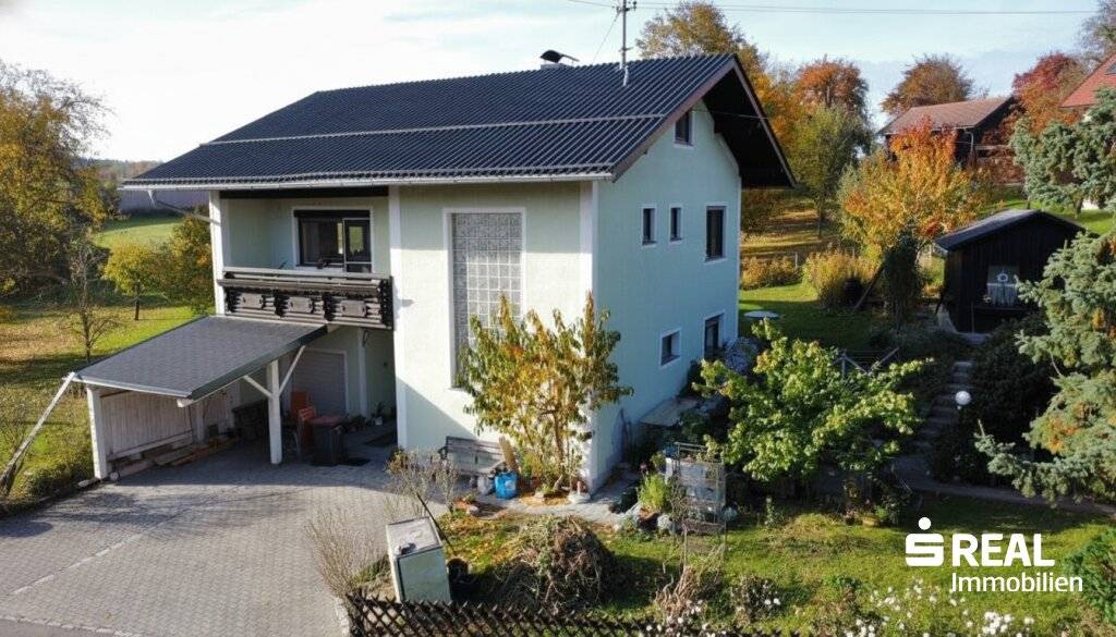 Kompakter Wohntraum mit Gartenhaus und Erdkeller in Haag am Hausruck, Haag am Hausruck