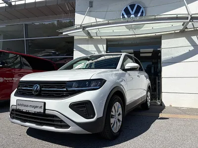 VW T-Cross 4Me TSI