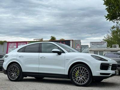 Porsche Cayenne Coupe E-Hybrid **Leasing*Garantie*ACC*H...