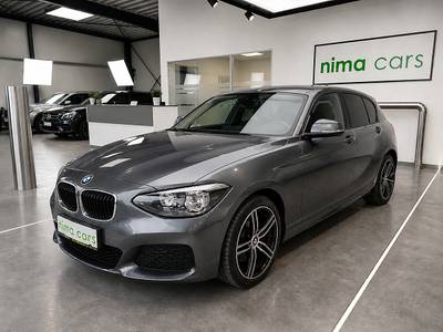 BMW 1er-Reihe 114d