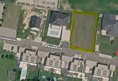 Grundstück kaufen in Amstetten – 950 m², € 95.000 – Bild 3 von 5