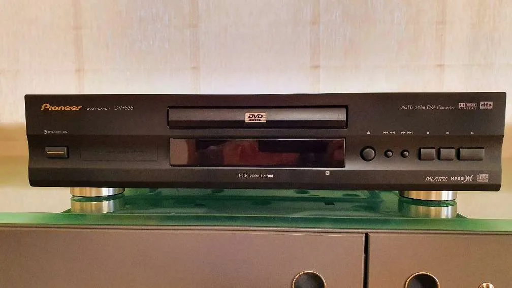 Used Pioneer DV-535 DVD players for Sale | HifiShark.com