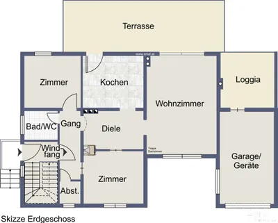 7-Zimmer-Gewerbeimmobilie kaufen in Spittal an der Drau – 160 m², € 449.000 – Bild 6 von 10