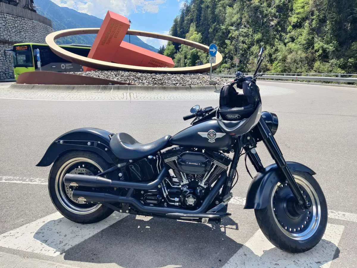 Harley-Davidson Softail