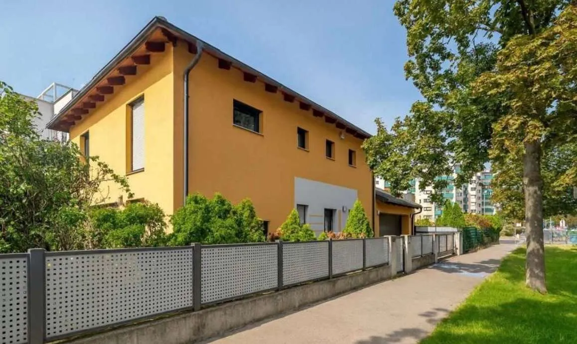Provisionsfrei - Modernes Niedrigenergiehaus in Kaiserebersdorf - Ansicht 3