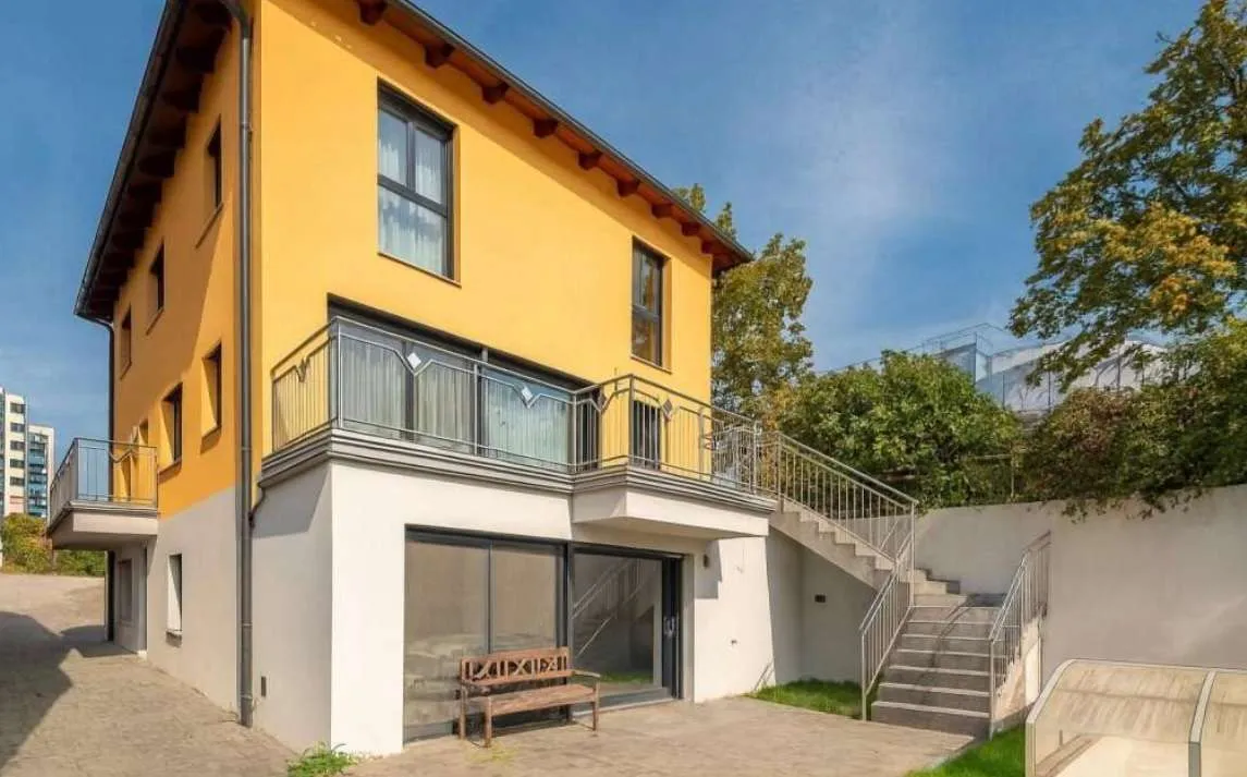Provisionsfrei - Modernes Niedrigenergiehaus in Kaiserebersdorf - Ansicht 2