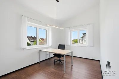 1-Zimmer-Gewerbeimmobilie mieten in Linz Land – € 590 – Bild 1 von 12
