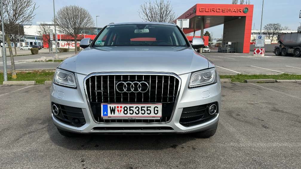 Audi Q5 2,0 TDI quattro DPF S-tronic SUV / Geländewagen