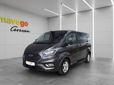 Ford Tourneo Custom 2,0 EcoBlue 320 L1 Titanium-X **...