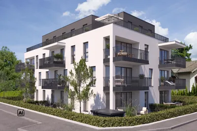 2-Zimmer-Wohnung kaufen in Salzburg Stadt – 54,26 m², € 415.000