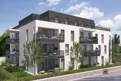 2-Zimmer-Wohnung kaufen in Salzburg Stadt – 54,26 m², € 415.000 – Bild 3 von 11