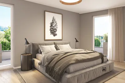 2-Zimmer-Wohnung kaufen in Salzburg Stadt – 54,26 m², € 415.000 – Bild 8 von 11