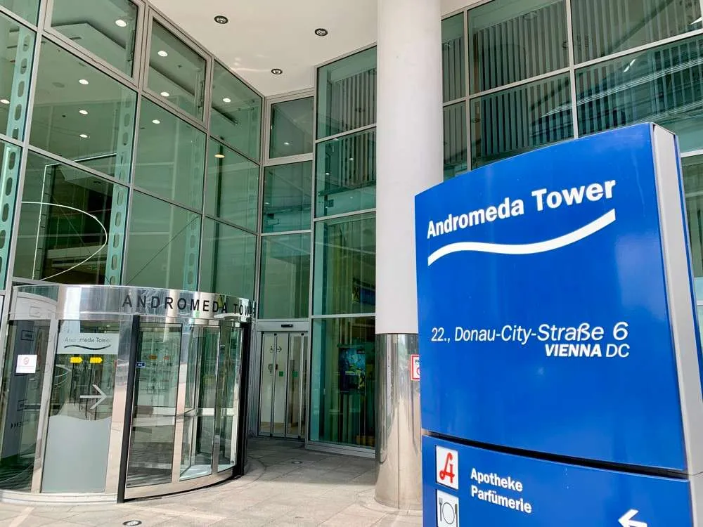 ANDROMEDA TOWER - Büro mit Standortqualität - Ansicht 2