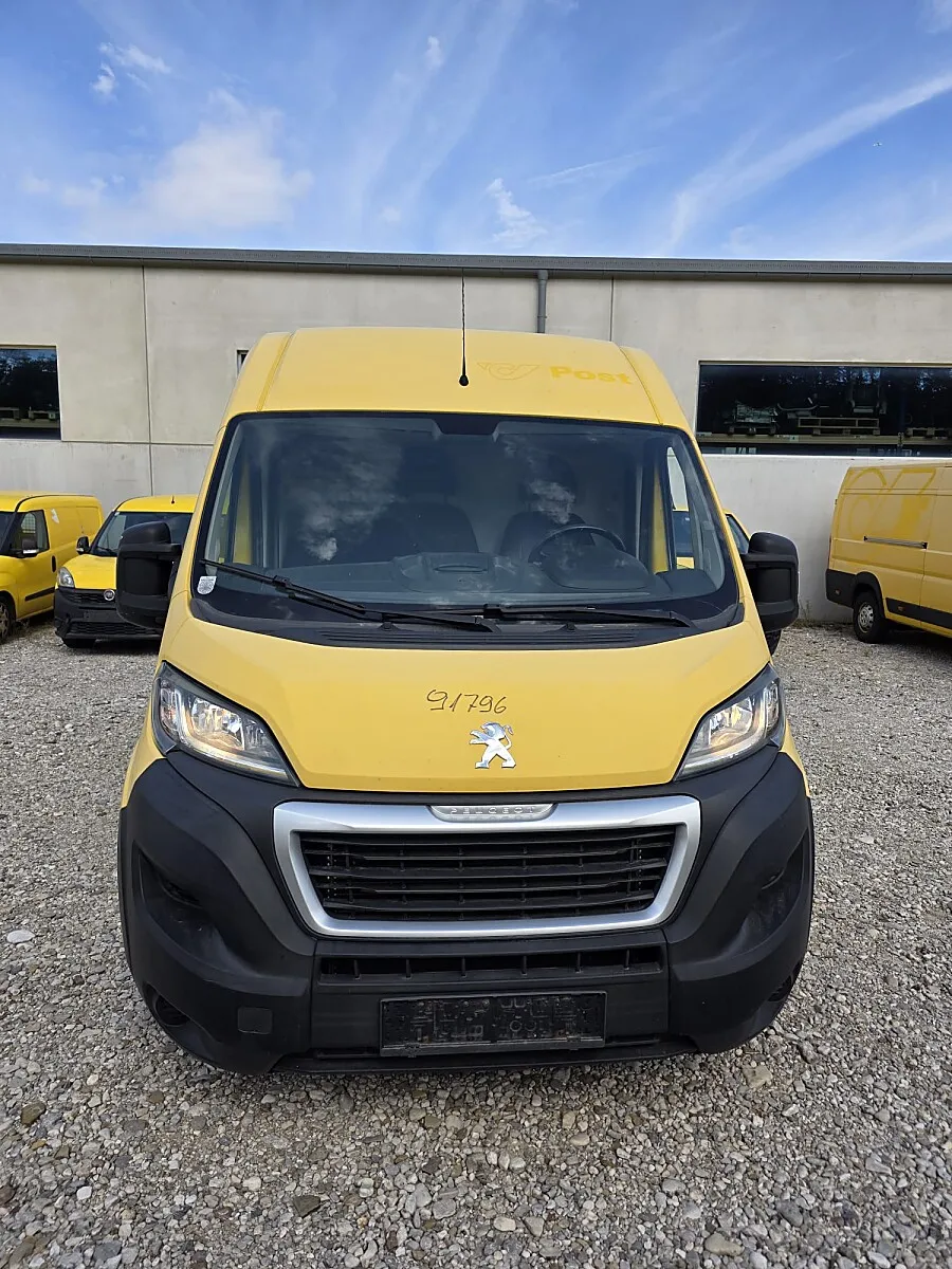 Peugeot Boxer