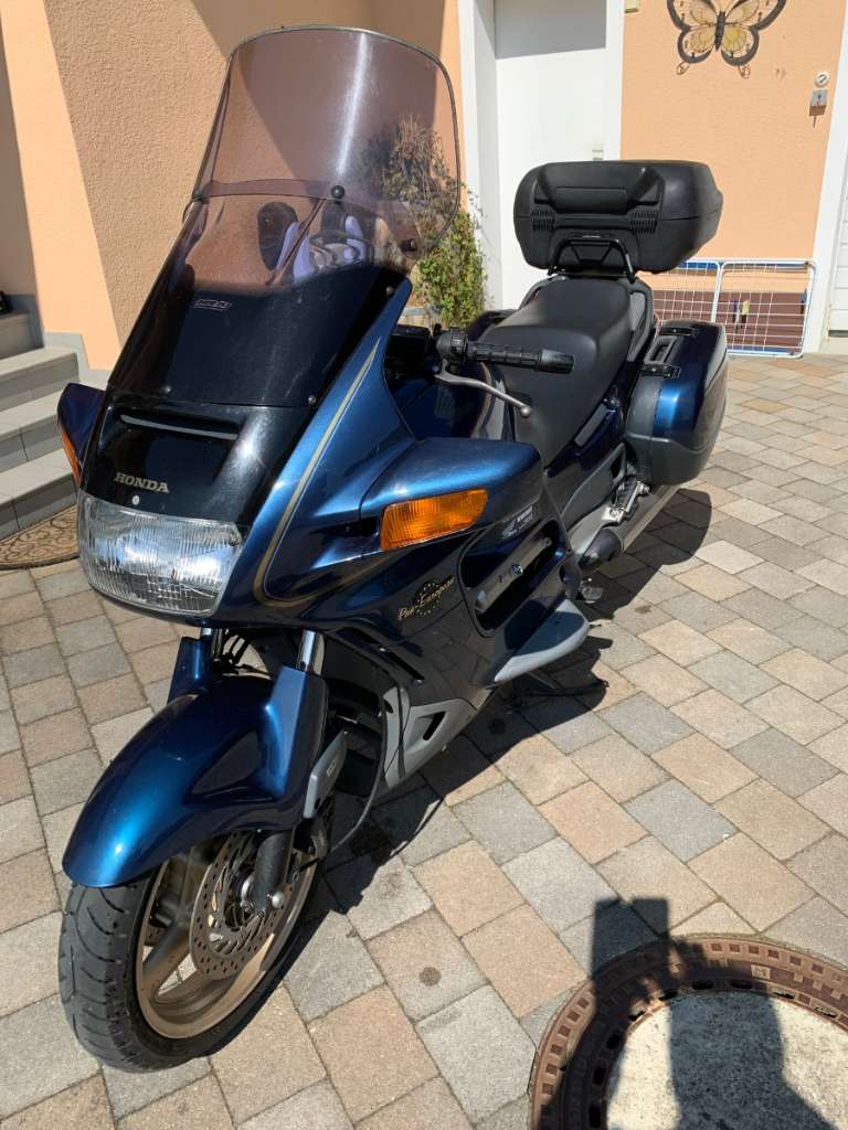 Honda ST 1100 PanEuropean SC26 ABS/TCS Tourer