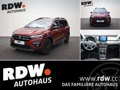 Dacia Jogger Extreme TCe 110