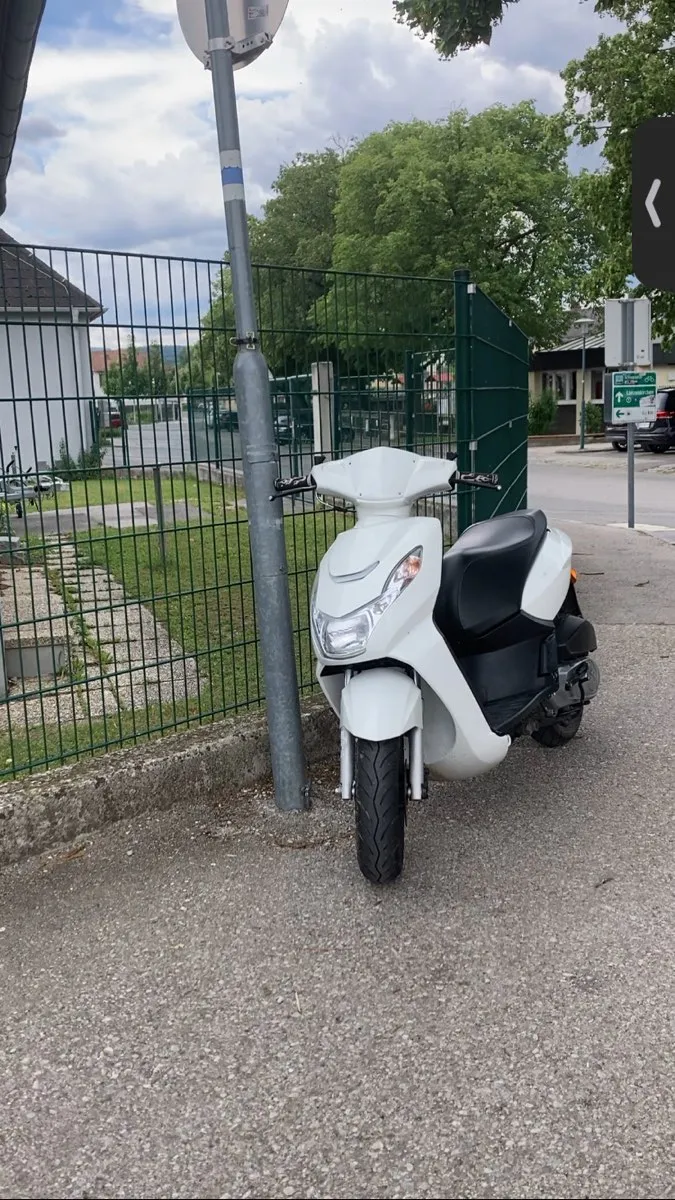 Peugeot Kisbee