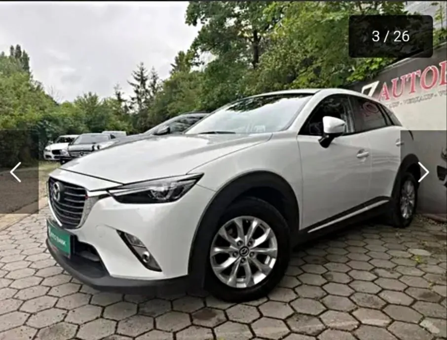 Mazda Cx-3