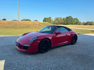 Porsche 911 3.8 4 GTS Cabriolet*Sauger*ApprovedGarantie...