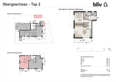 2-Zimmer-Wohnung kaufen in Salzburg Stadt – 58 m², € 598.000 – Bild 6 von 9