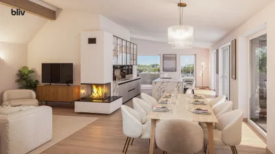 2-Zimmer-Wohnung kaufen in Salzburg Stadt – 58 m², € 598.000 – Bild 5 von 9