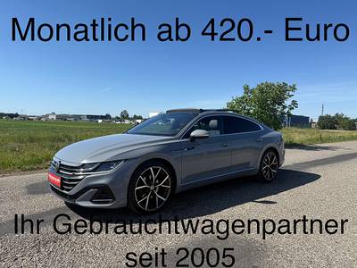 VW Arteon R-Line 2,0 TDI DSG
