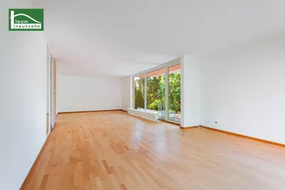 Exklusive Gartenwohnung in Ruhelage von 1180 Wien - Wohnen auf höchstem Niveau!