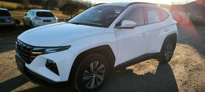 Hyundai Tucson 1,6 CRDI 2WD Smart Line*AHK*ERSTBESITZ*