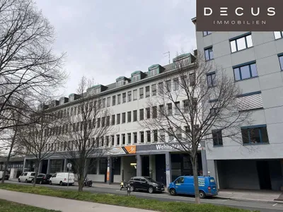 Gewerbeimmobilie mieten in Wien – 839 m², € 10 – Bild 2 von 2