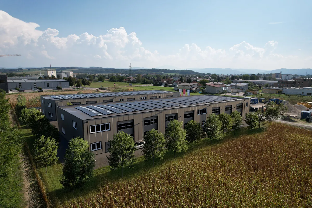 Gewerbefläche (Büro), Wieselburg
