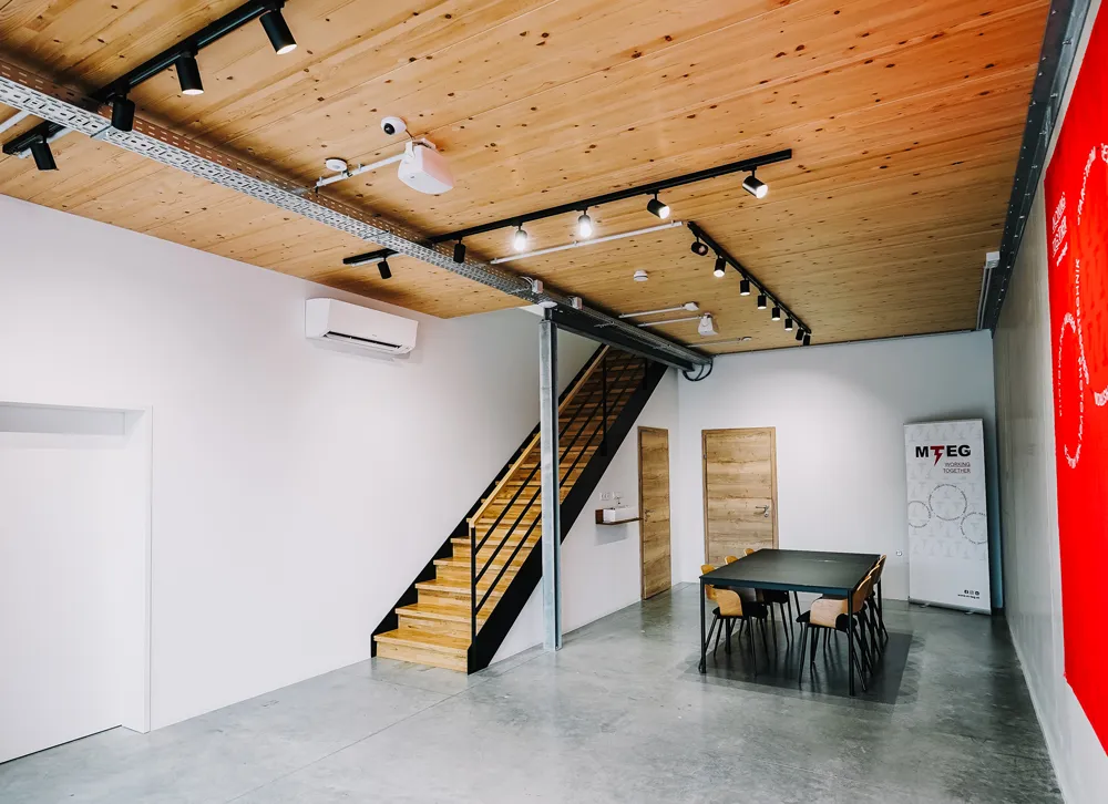 Gewerbefläche (Büro) – pohled 2