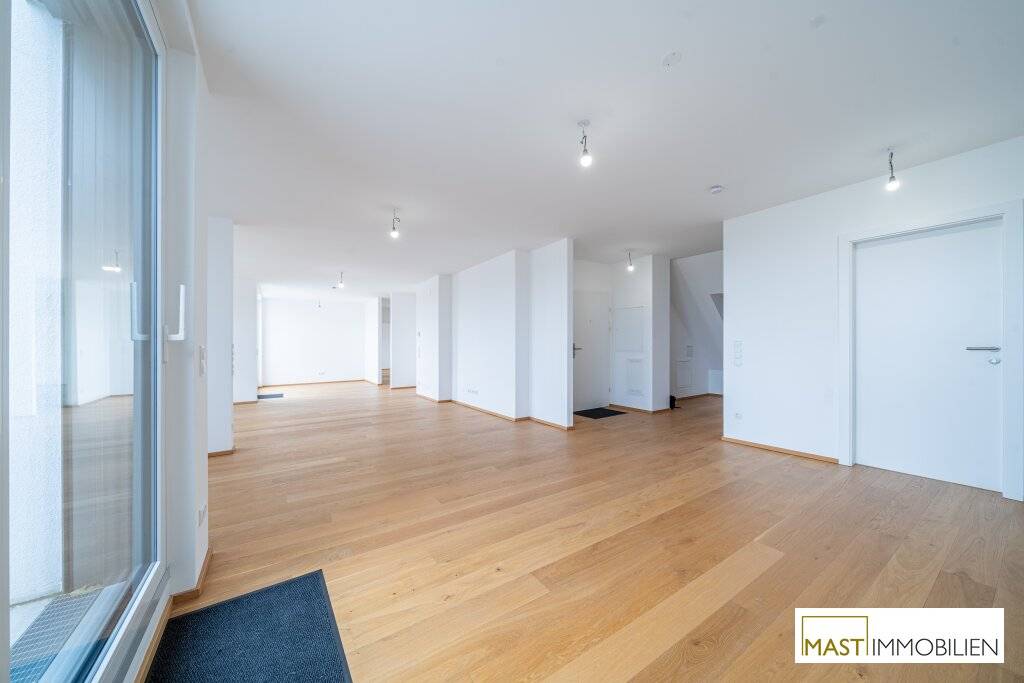 Penthouse-Traum mit beeindruckendem Panoramablick über Liesing! - Ansicht 3