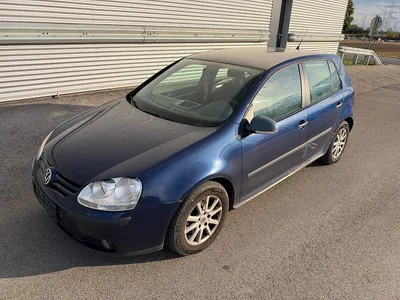 VW Golf Comfortline 1,9 TDI DPF ID:98