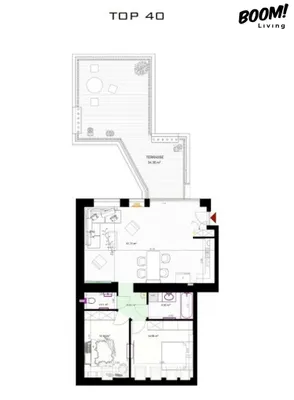 3-Zimmer-Wohnung kaufen in Wien – 86,61 m², € 458.900 – Bild 13 von 13