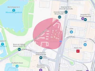 3-Zimmer-Wohnung kaufen in Mödling – 67,73 m², € 328.200 – Bild 8 von 9