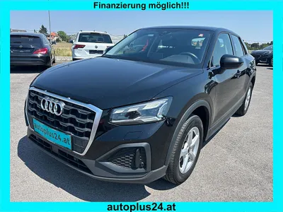 Audi Q2 35 TFSI intense S-tronic *ACC*Matrix LED*